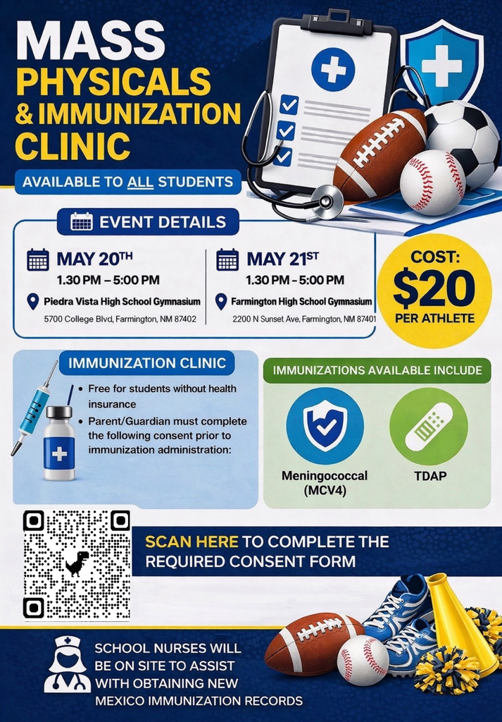 Mass Physical Clinic