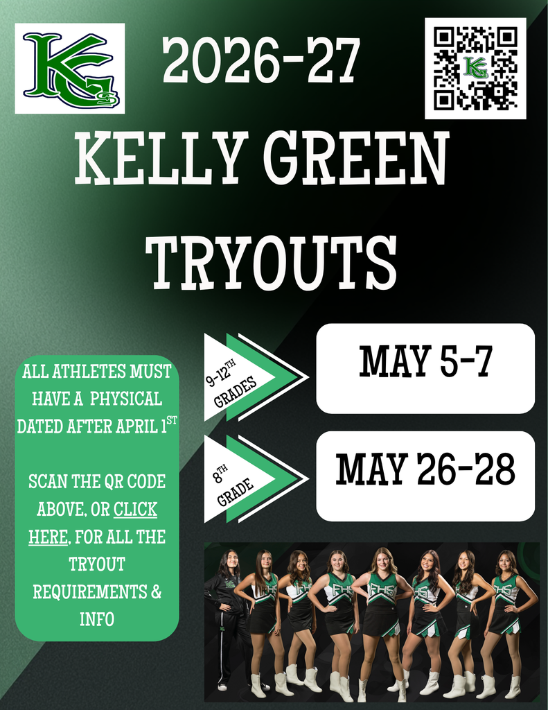KG Tryouts
