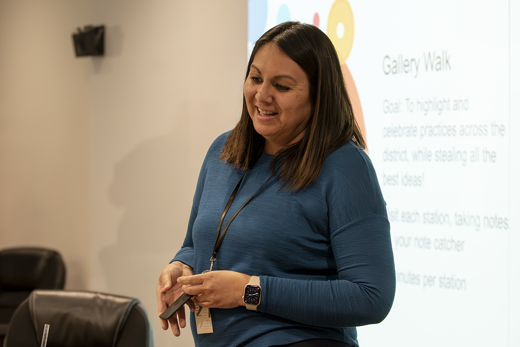 Elementary Math and ELA Teams