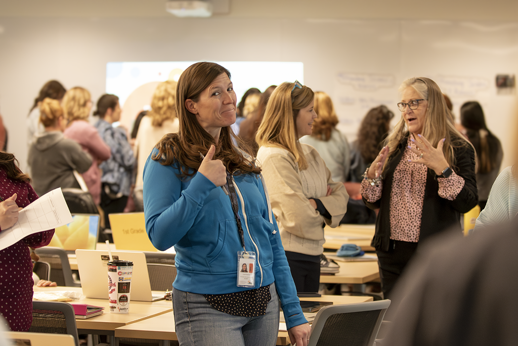 Elementary Math and ELA Teams