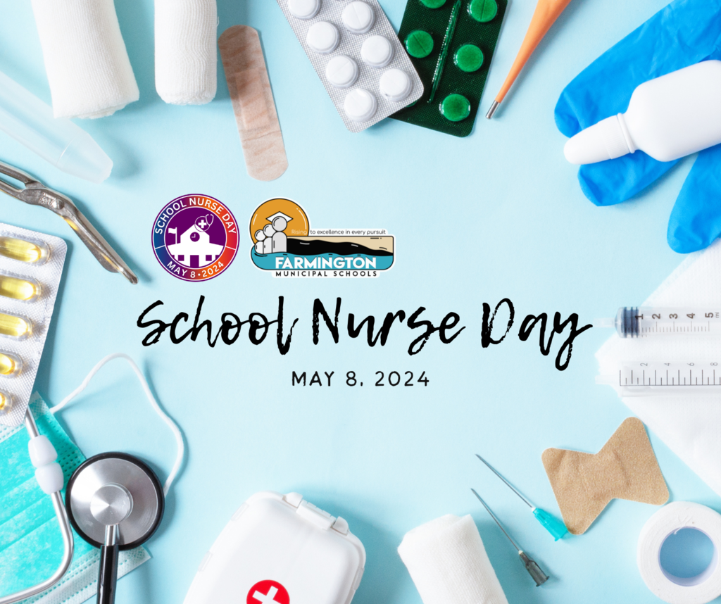 School Nurse Day!