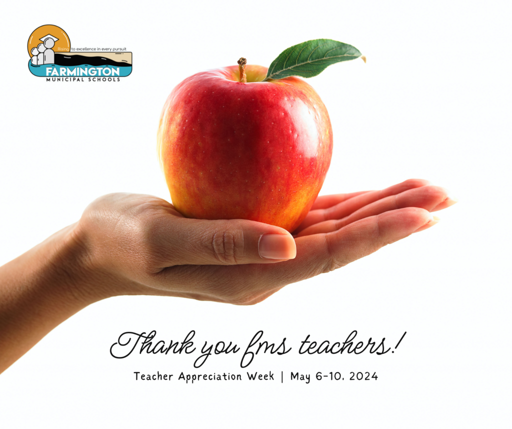Teacher Appreciation Week