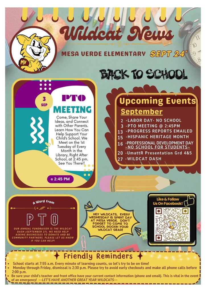 Sept 2024 Newsletter
