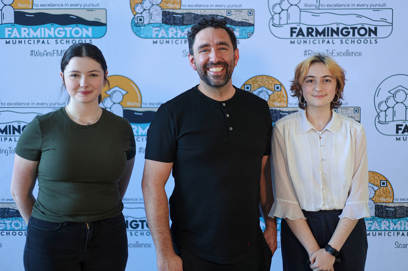 FMS Students Earn Spots at National and International Competitions