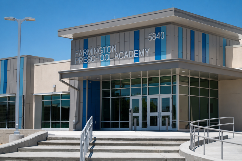 Farmington Municipal Schools Opens New Preschool Academy, Creating New Mexico's Largest Early Childhood Education Campus