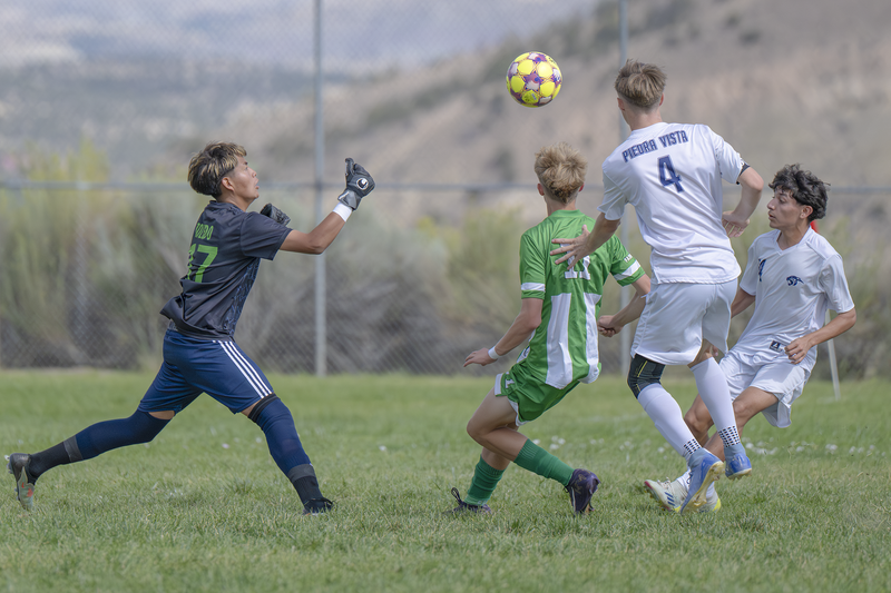 Piedra Vista High’s Panthers win the 2025 Tiger Shootout