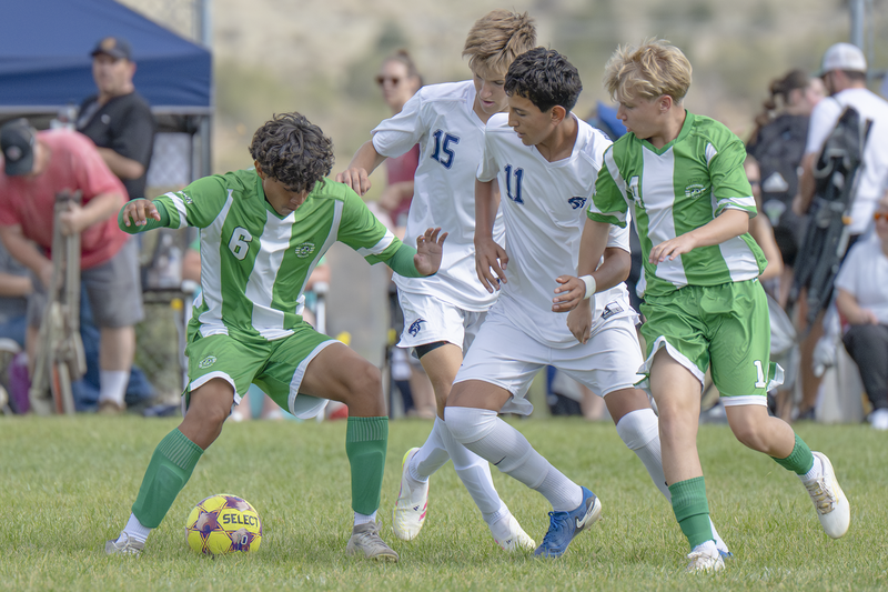 Piedra Vista High’s Panthers win the 2025 Tiger Shootout
