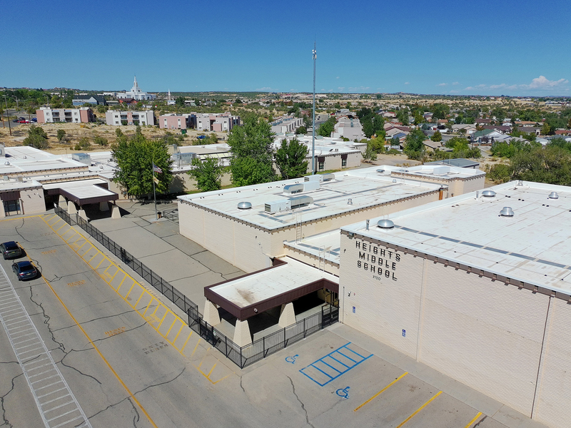 FMS Selects Plans to Build New Schools for Mesa Verde and Heights