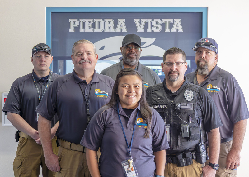 Mesa View Welcomes New Campus Safety Monitor, Mr. Clay Raybon