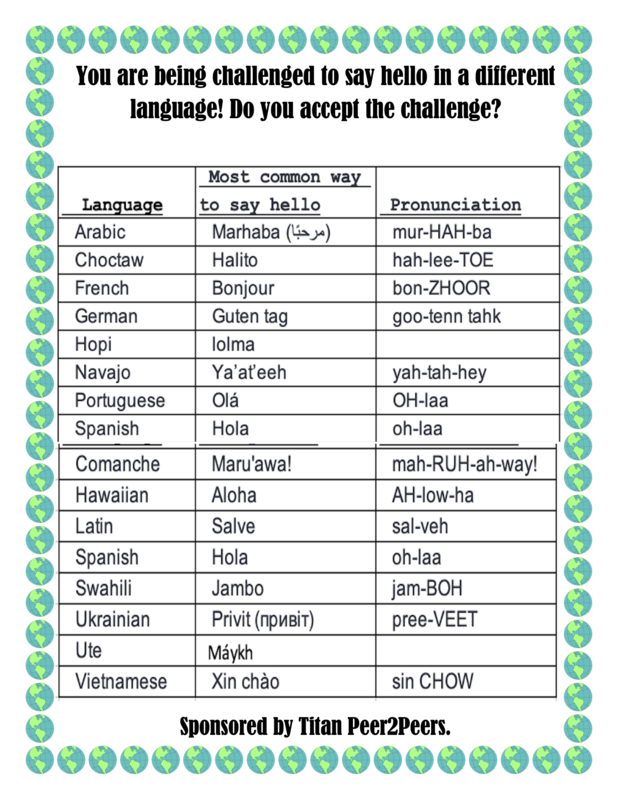 Languages