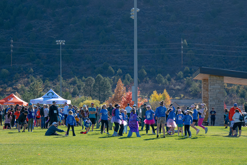 Mesa Verde and Apache Girls on the Run Teams Cross the Finish Line with Confidence