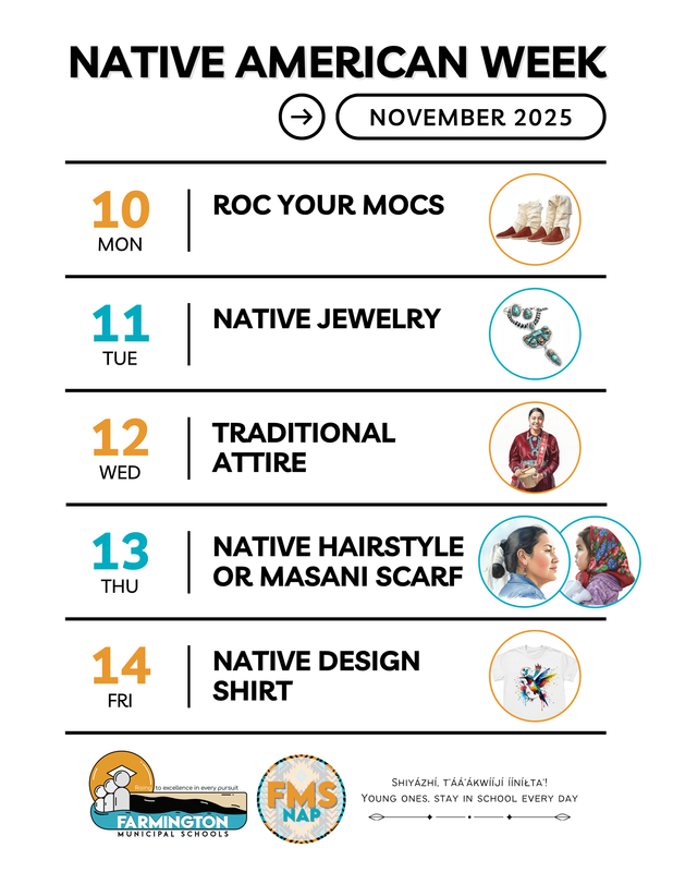 Native American Week