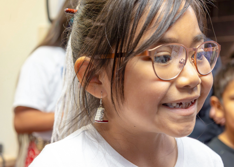 Native American Week at FMS