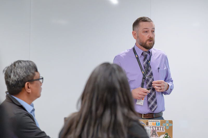 Preparing Students for High-Demand Local Careers: FMS Begins Work on Regional Technical Center