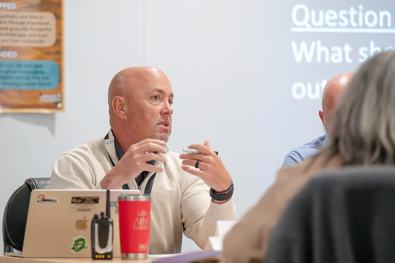 Preparing Students for High-Demand Local Careers: FMS Begins Work on Regional Technical Center