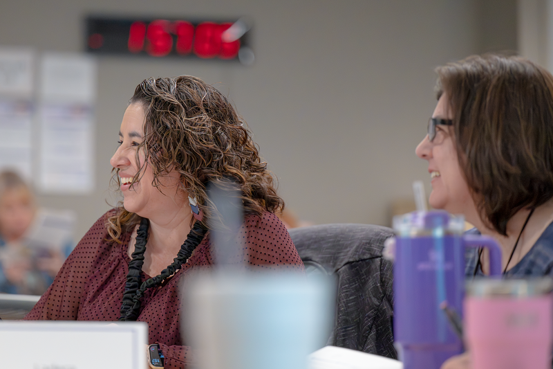 Schools Outline Next Steps to Support All Young Readers After Fall Data Review