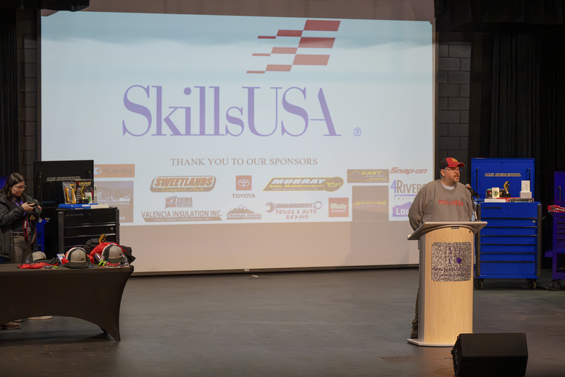 Celebrating Success: Automotive and Diesel Students Bring Home Top Regional Awards