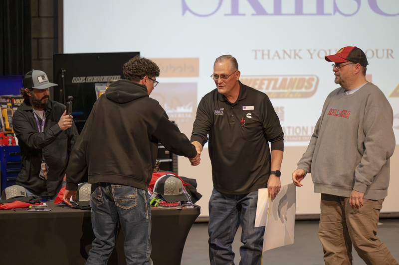 Celebrating Success: Automotive and Diesel Students Bring Home Top Regional Awards