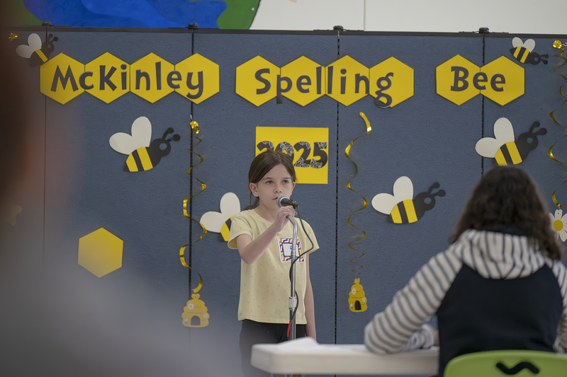 Jaguars Spell Their Way to Victory at McKinley