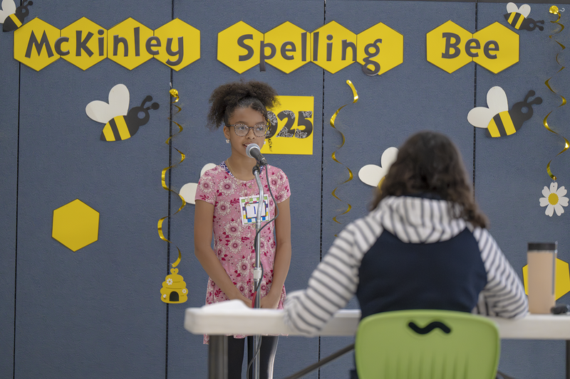 Jaguars Spell Their Way to Victory at McKinley