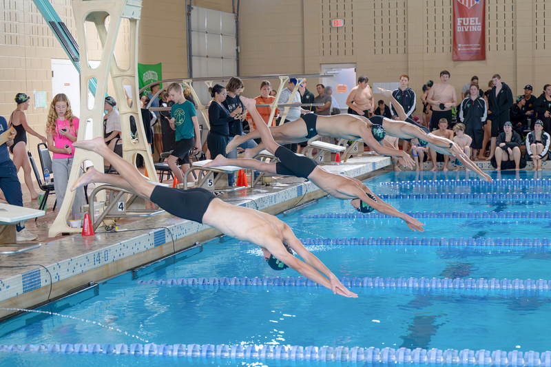 First Splash Results