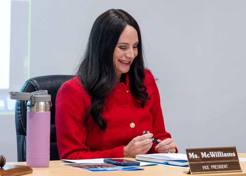 FMS Board of Education Begins New Term With New Leadership