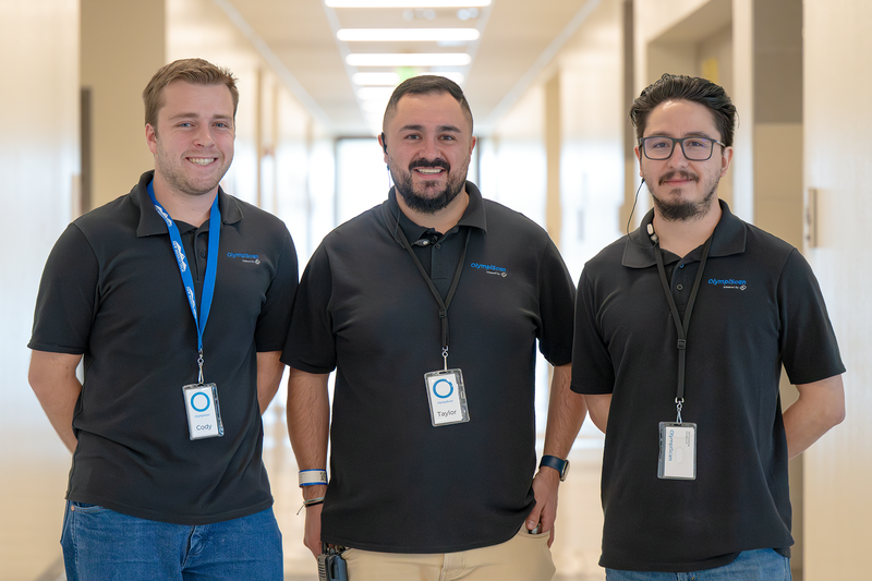   Close Competition and Big Wins at Regional Science Olympiad