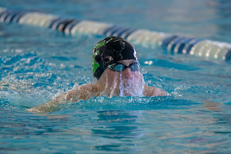 Farmington and Piedra Vista Swim Teams Shine at Griffin Invite, Add State Qualifiers