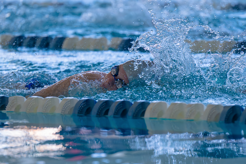 Farmington and Piedra Vista Swim Teams Shine at Griffin Invite, Add State Qualifiers