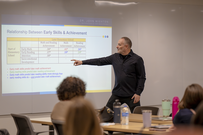 FMS Evaluates New Math Programs to Support Student Achievement