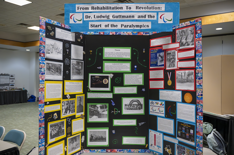 FMS Students Bring History to Life at 2026 National History Day Regional Competition
