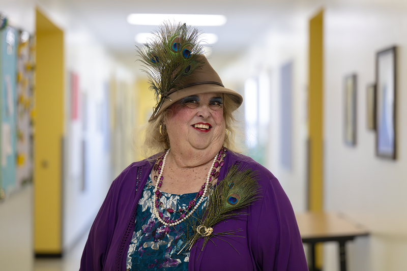 The Butler Knows, But He's Not Telling: Heights Turns the Whole School Into a Mystery