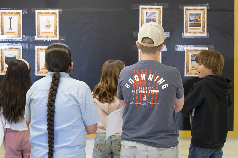 The Butler Knows, But He's Not Telling: Heights Turns the Whole School Into a Mystery