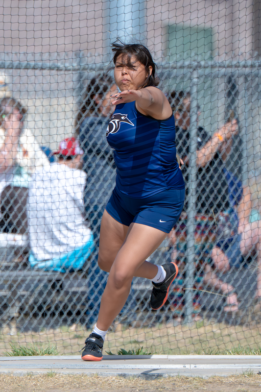 Farmington Invitational Track Meet Results