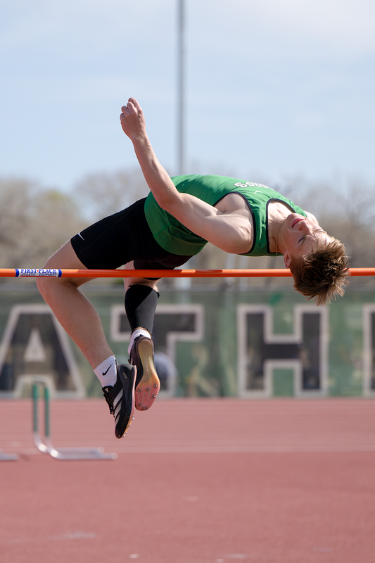 Farmington Invitational Track Meet Results