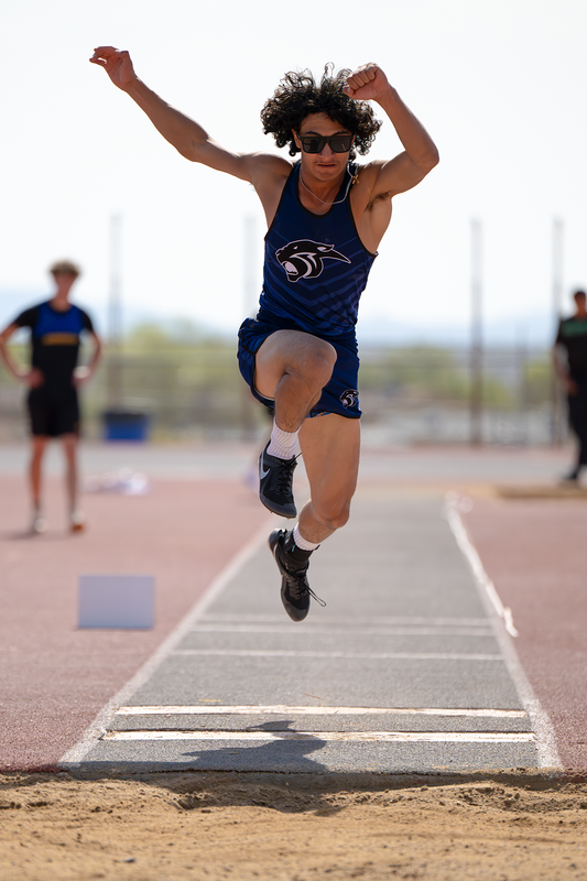 Farmington Invitational Track Meet Results