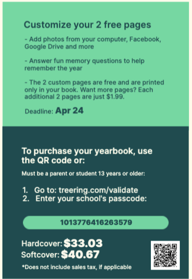 Customized Pages 