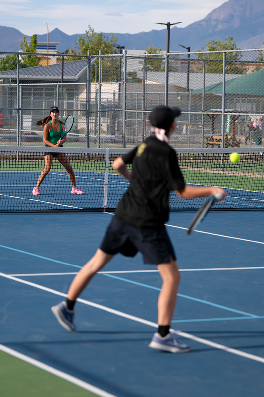 FHS Girls Tennis Team Wins 5A Team State Championship