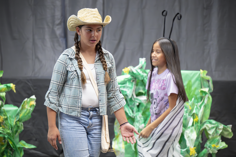 Review: Mesa Verde’s “The Cornbread Kid” Delivers Laughter, Teaches Environmental Consciousness, and the Importance of Family