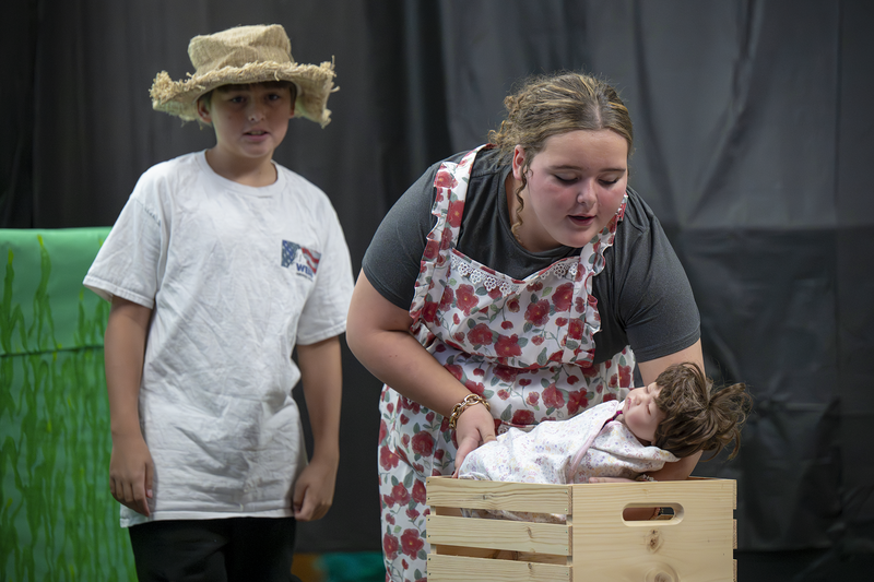 Review: Mesa Verde’s “The Cornbread Kid” Delivers Laughter, Teaches Environmental Consciousness, and the Importance of Family