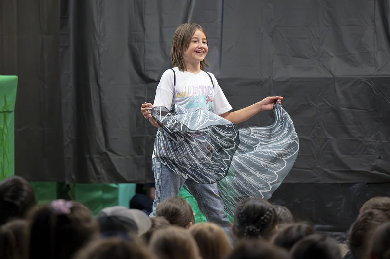 Review: Mesa Verde’s “The Cornbread Kid” Delivers Laughter, Teaches Environmental Consciousness, and the Importance of Family