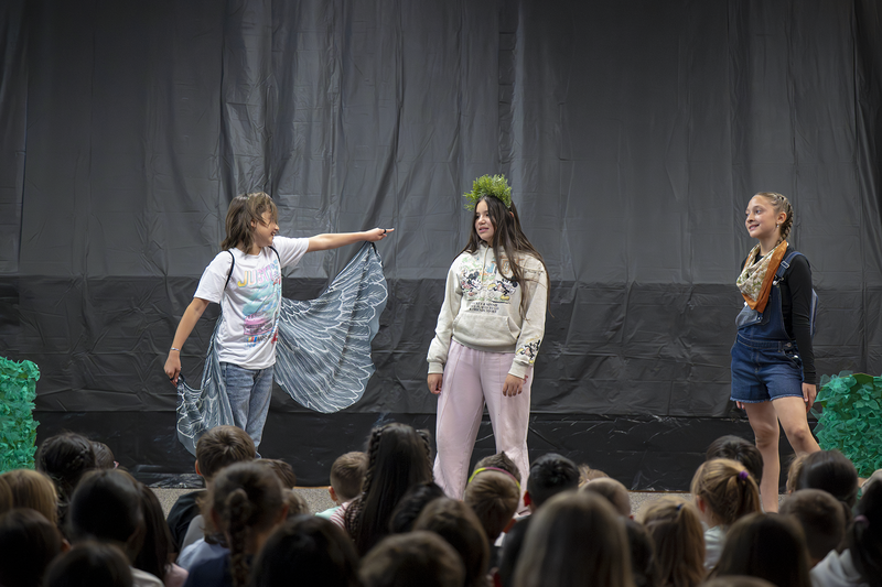 Review: Mesa Verde’s “The Cornbread Kid” Delivers Laughter, Teaches Environmental Consciousness, and the Importance of Family
