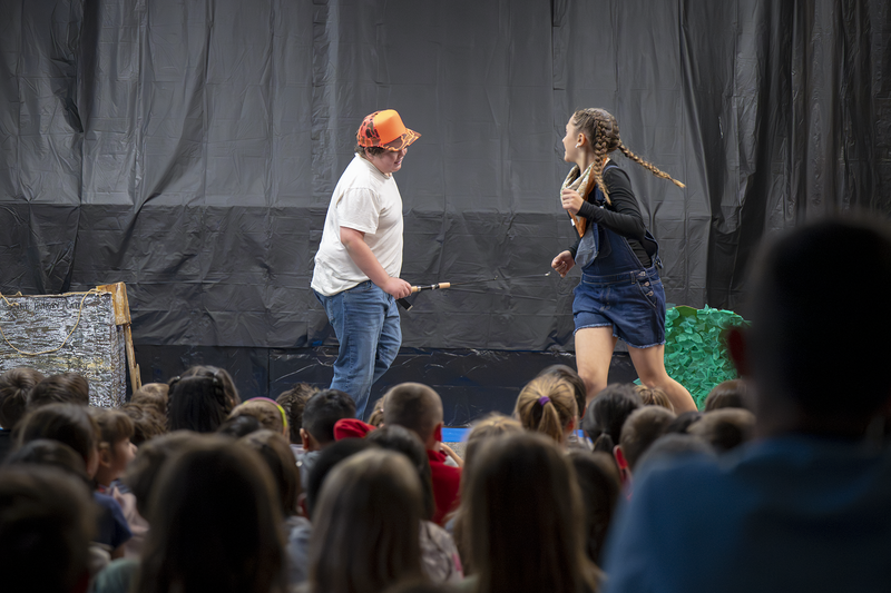 Review: Mesa Verde’s “The Cornbread Kid” Delivers Laughter, Teaches Environmental Consciousness, and the Importance of Family