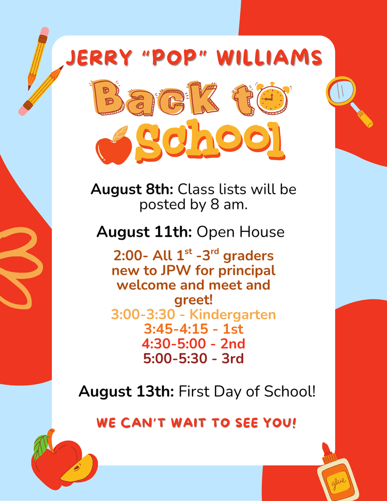 back to school