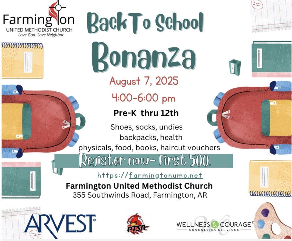 back to school