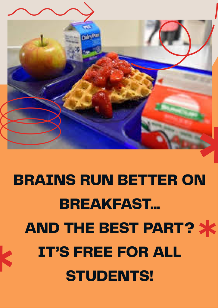 free breakfast
