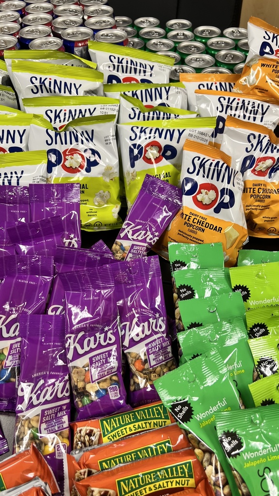 picture of snacks