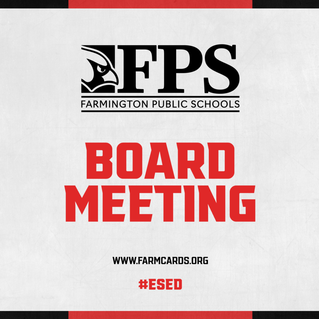 board meeting
