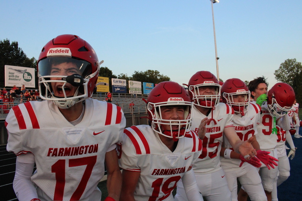 JH Football