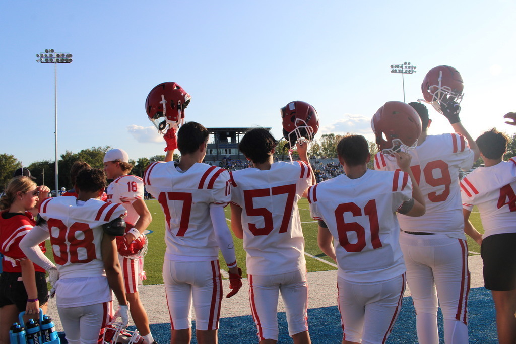 JH Football
